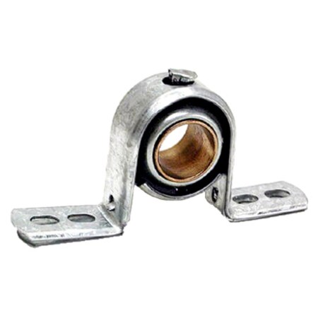 Dial Mfg 1" Hi Pillow Block 6656